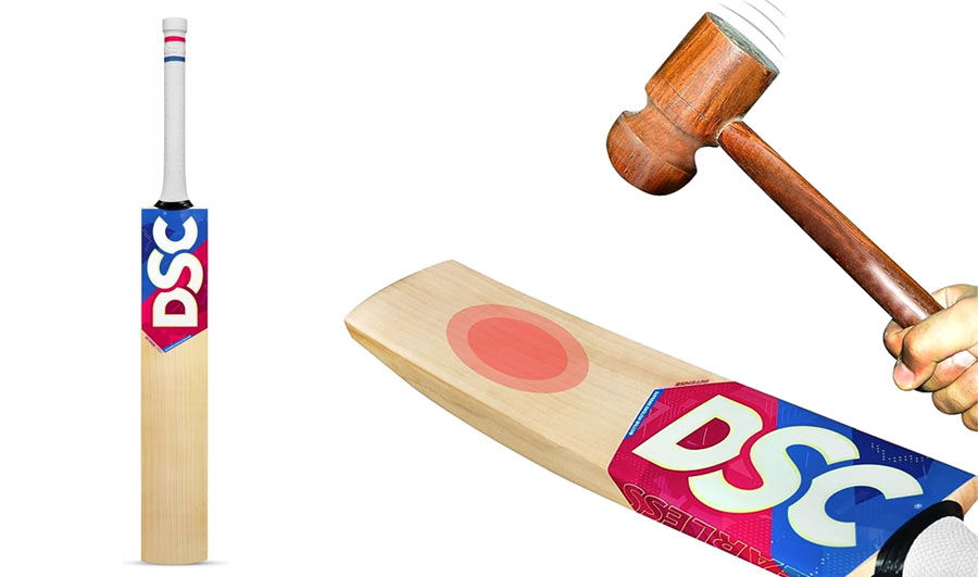 Cricket Bat Seasoning